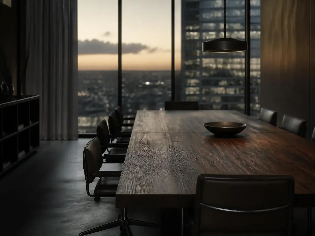 Reviewing documents on a tabletop