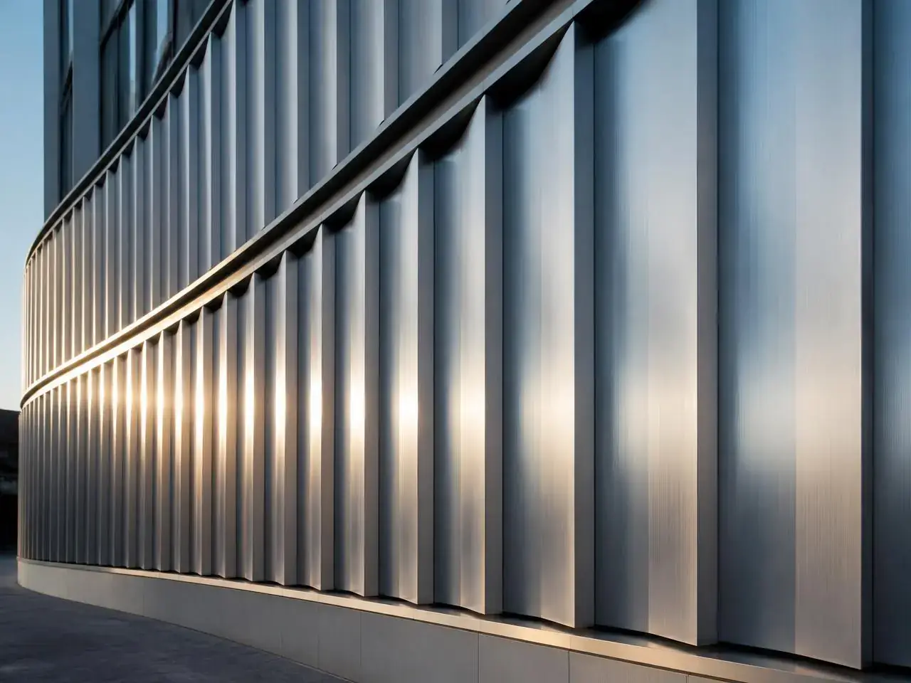 Spuke office facade